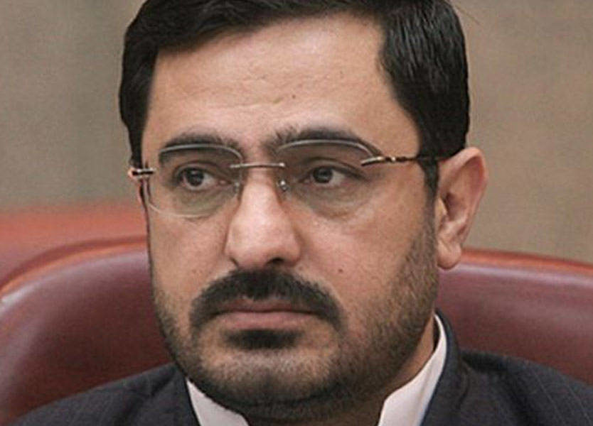 Iran prosecutor Saeed Mortazavi