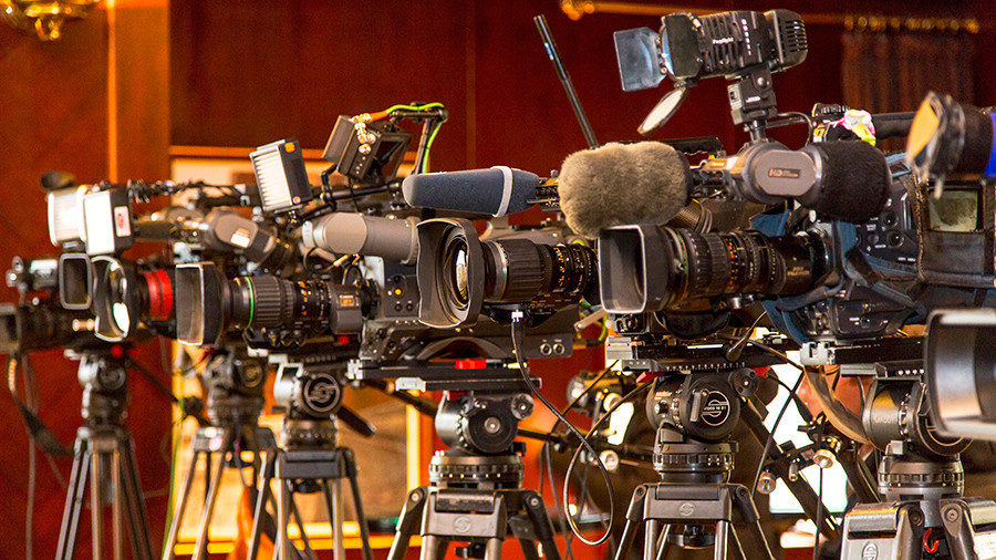 media cameras