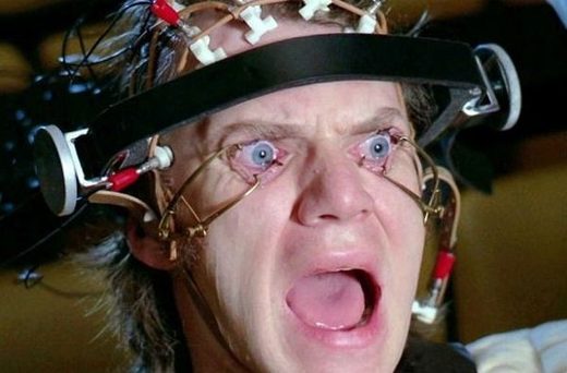 clockwork orange