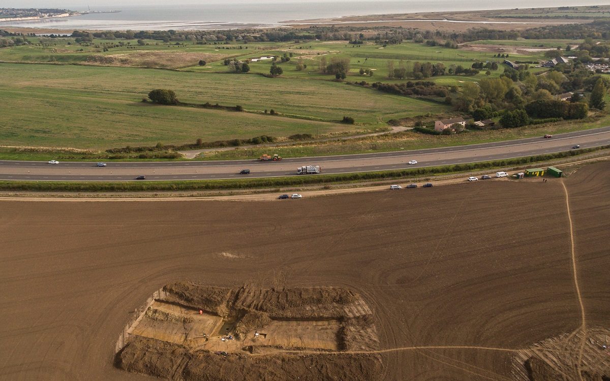 Click to enlarge Ebbsfleet