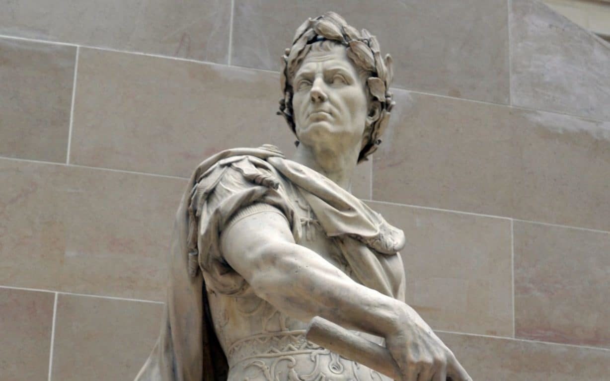 Click to enlarge Julius Caesar