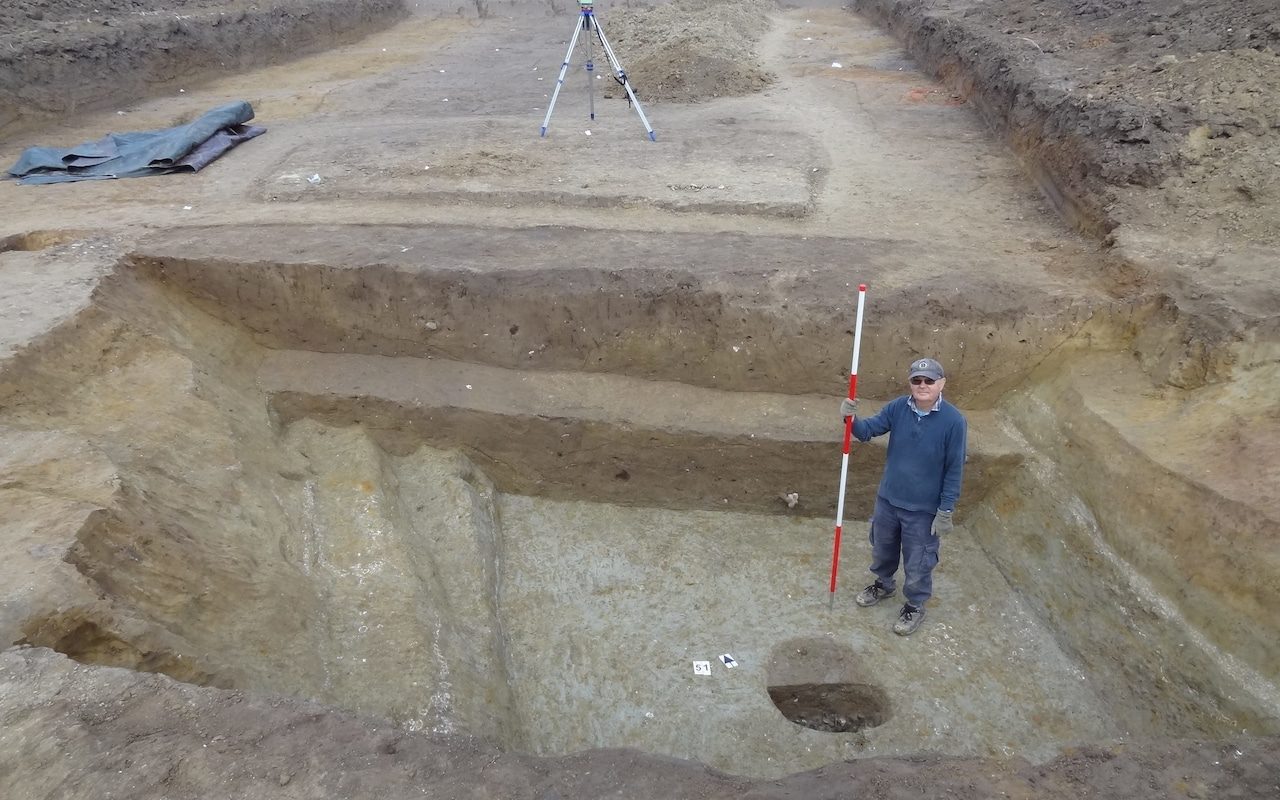 Ebbsfleet Excavation