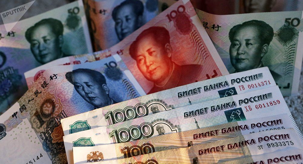 Click to enlarge yuan ruble