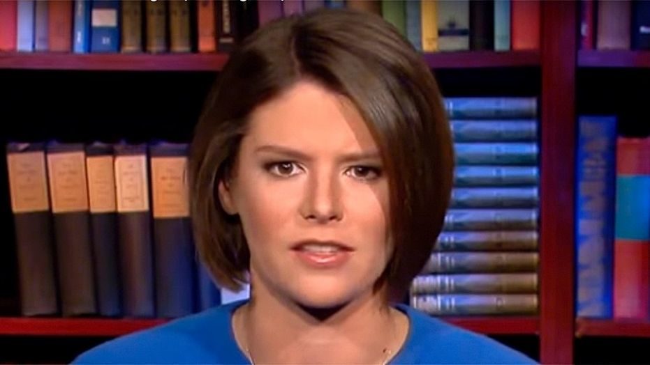 MSNBC Kasie Hunt