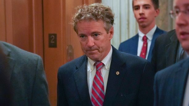 Click to enlarge Rand Paul