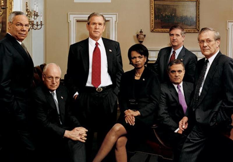 Click to enlarge cheney neocons cold war Iraq