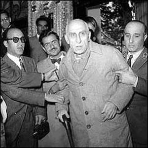 Mohammed Mossadeq Iran