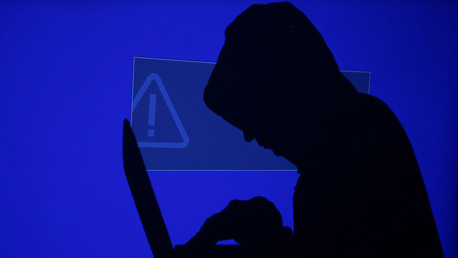 hacker spy