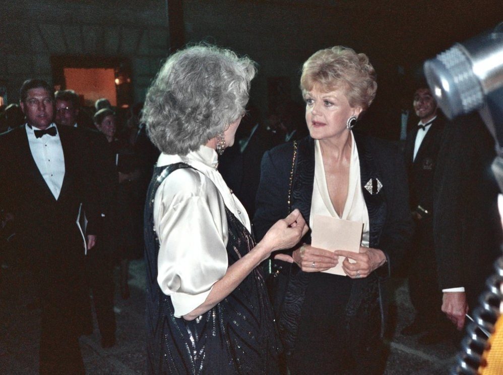 Angela Lansbury