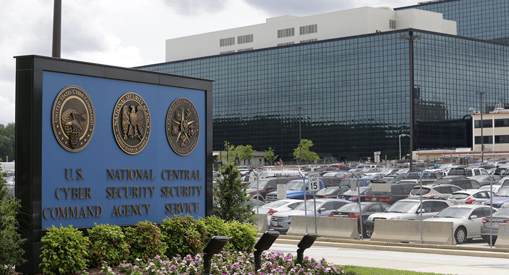 National Securiy Agency headquarters NSA