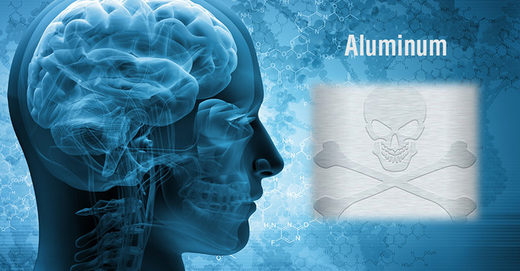 High aluminum found in Autism brain tissue that was "pathologically significant"