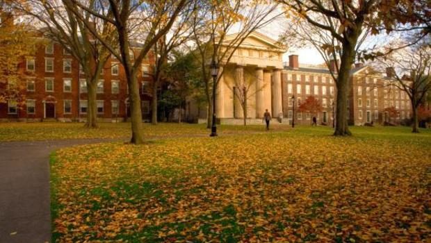 Click to enlarge Brown University