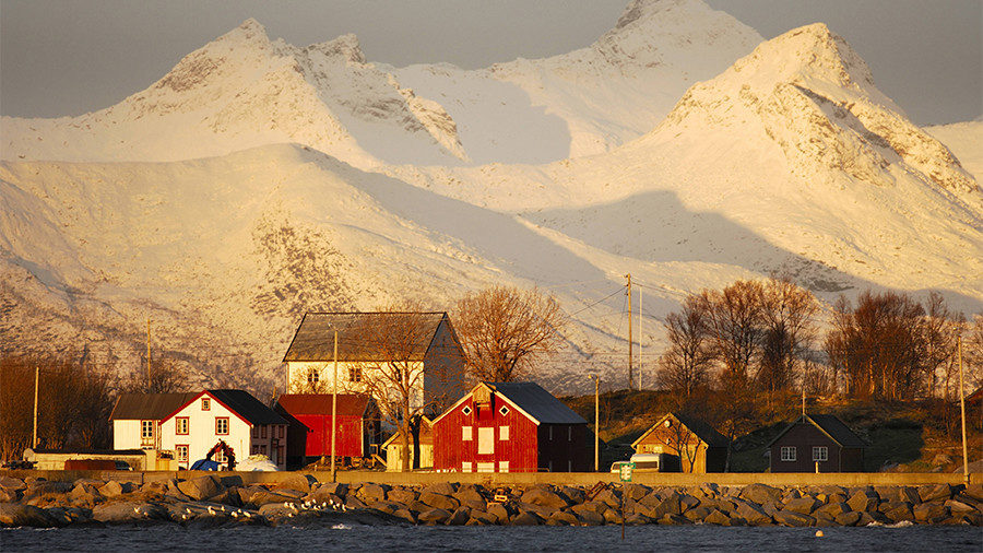 Tysfjord, Norway