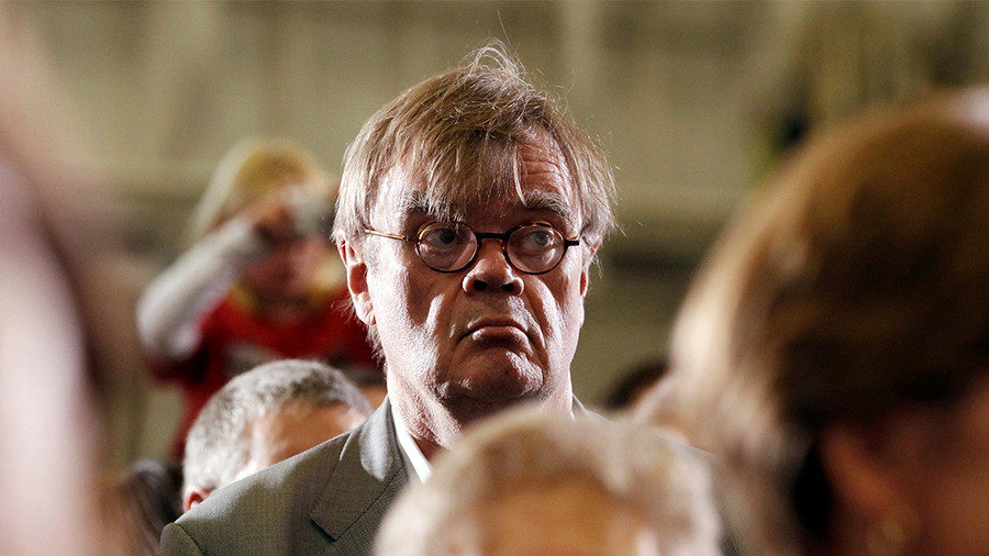 Garrison Keillor