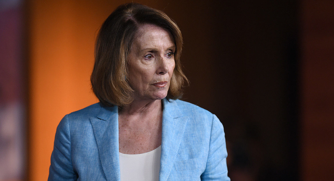 Click to enlarge Nancy Pelosi