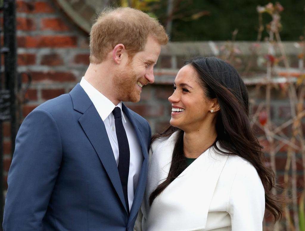 Prince Harry was asked in his engagement interview with his fiancée Meghan Markle.