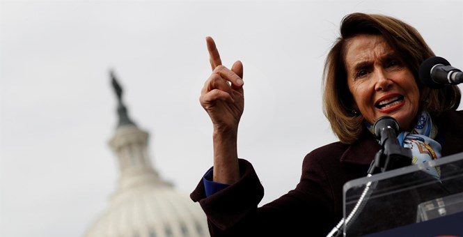 Click to enlarge Nancy Pelosi