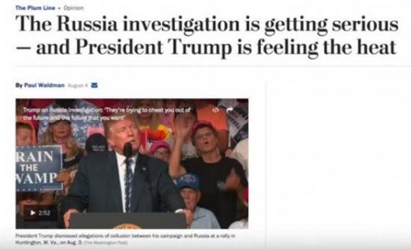 Click to enlarge Trump Washington Post WaPO
