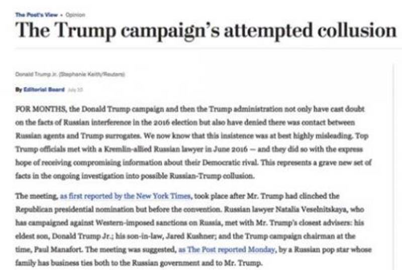 Click to enlarge Trump Washington POst Wapo