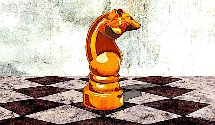 Chess piece