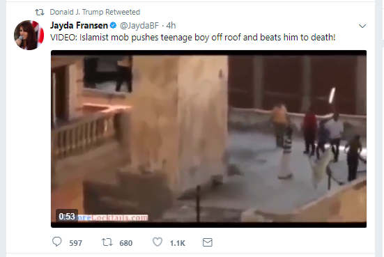 Click to enlarge trump tweet