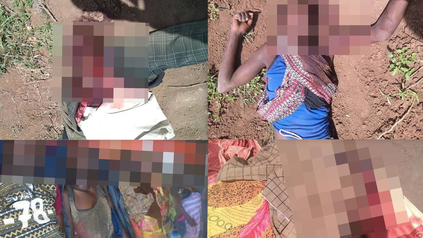 Civilians killed by US soldiers