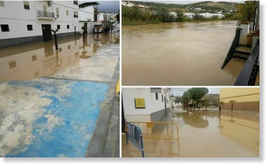 floods