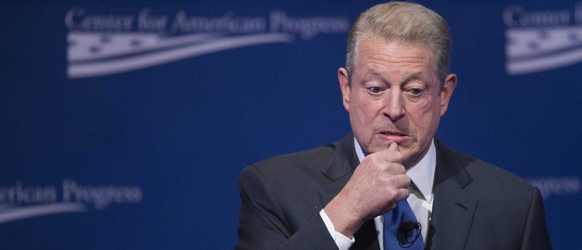 Click to enlarge al gore