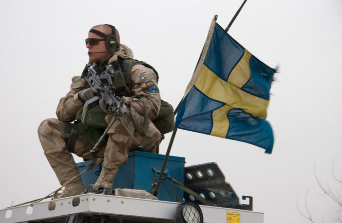 Click to enlarge swedish army