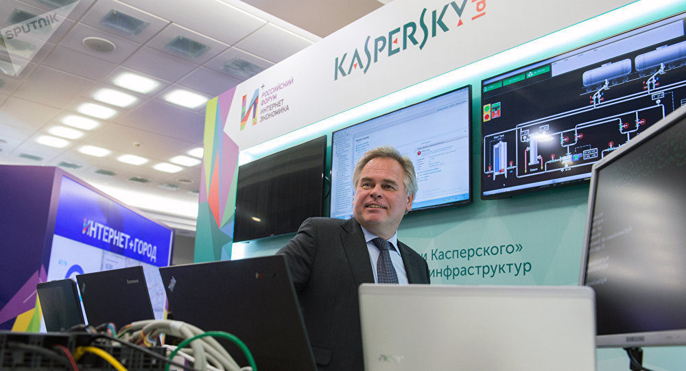 google kaspersky lab