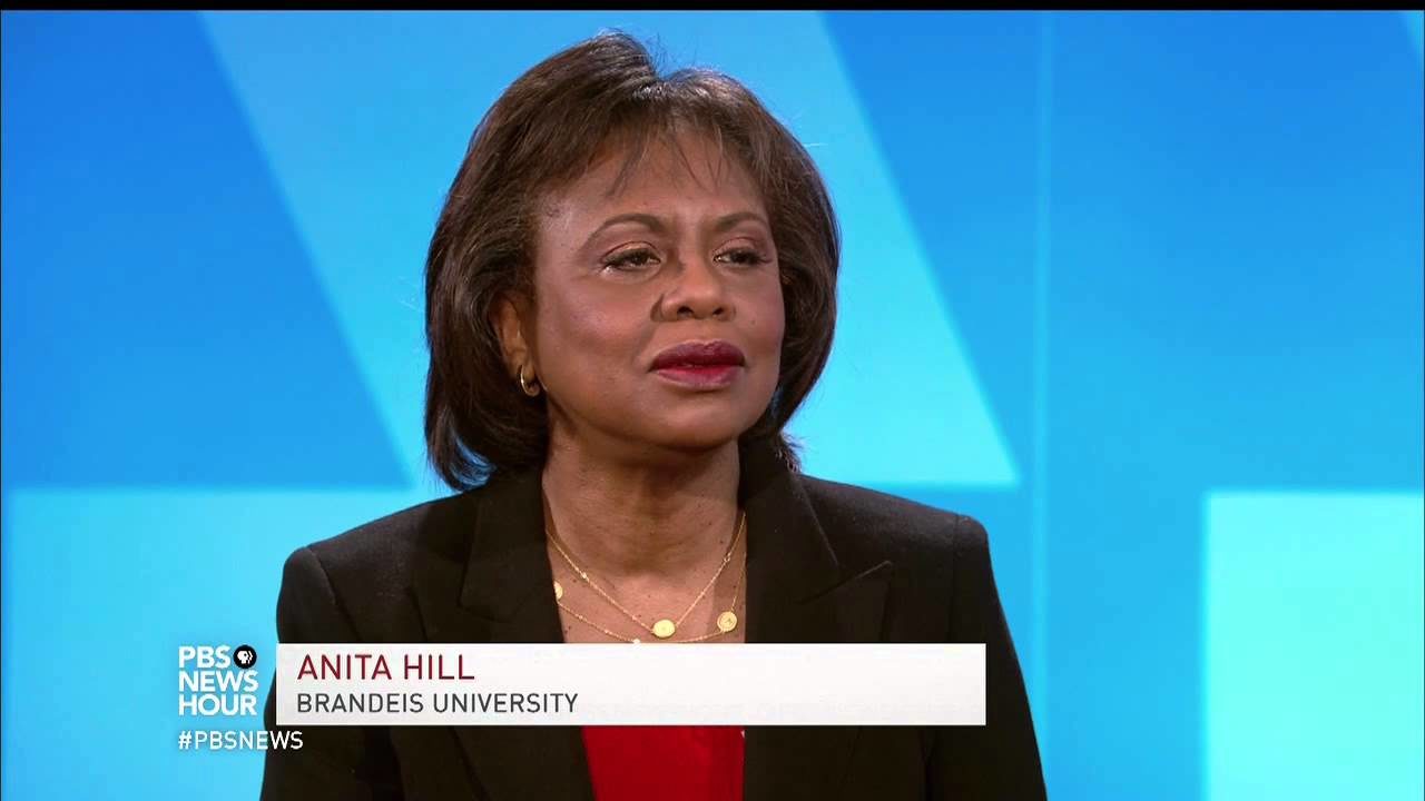 Click to enlarge Anita Hill