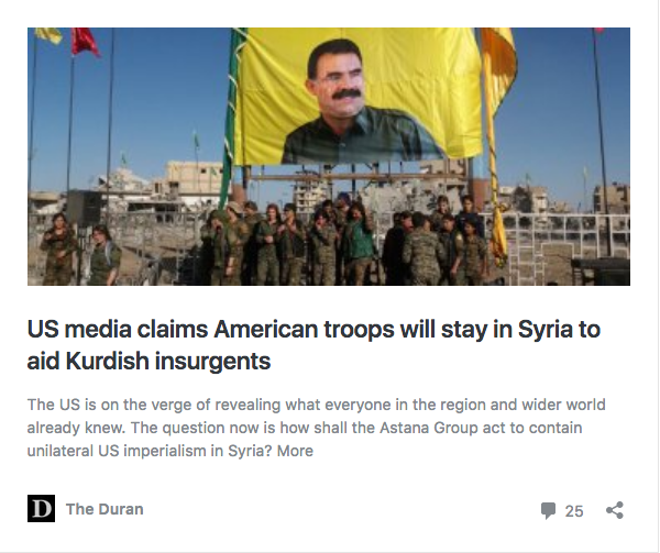 Kurdish insurgents