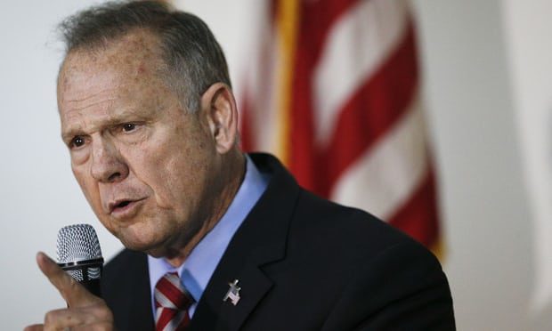Roy Moore