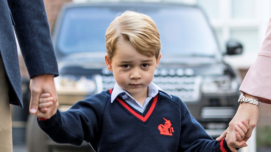 Click to enlarge Prince George
