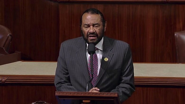 Click to enlarge Congressman Al Green