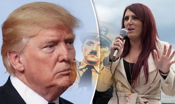 dictator trump