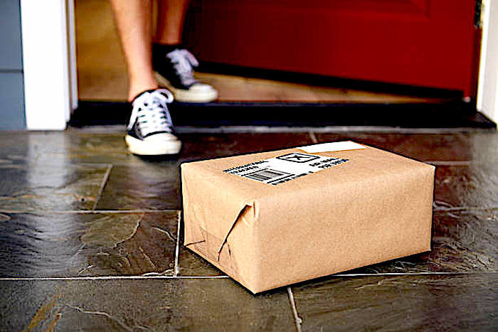 package delivery