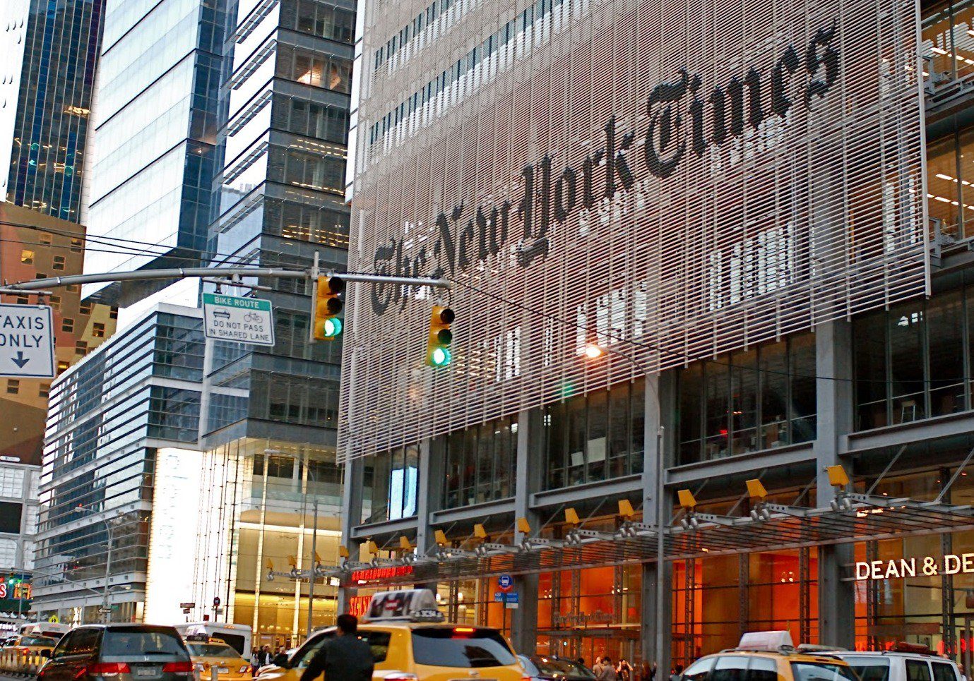 new york times