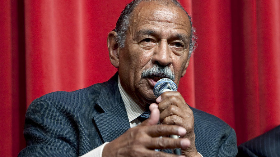 Click to enlarge John Conyers