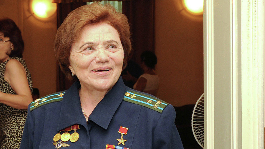 Click to enlarge Marina Popovich