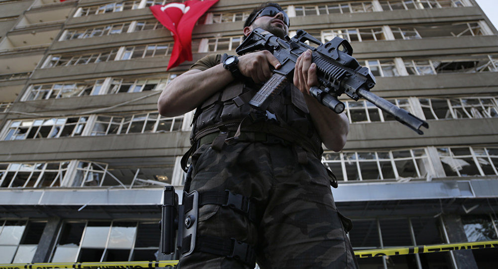 Click to enlarge Turkey military