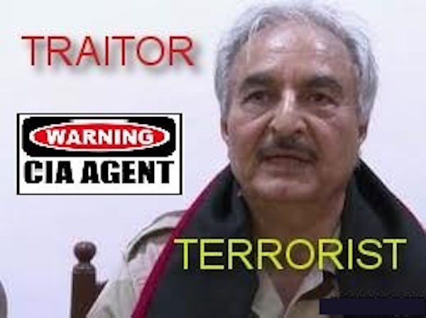 Khalifa Haftar