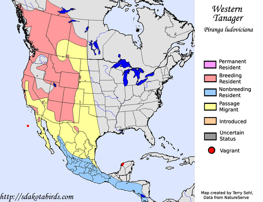 Click to enlarge map range
