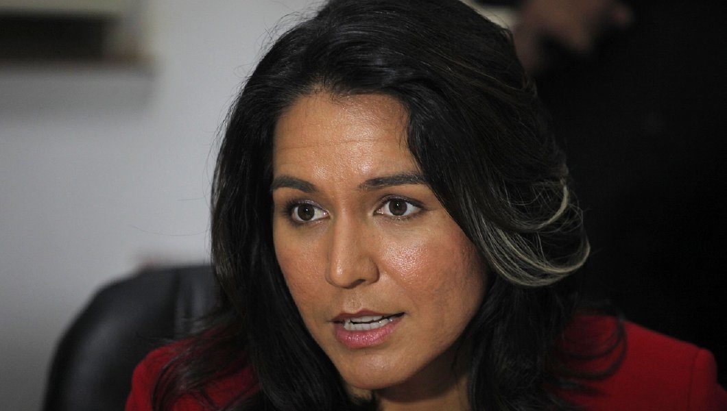 Click to enlarge Rep. Tulsi Gabbard