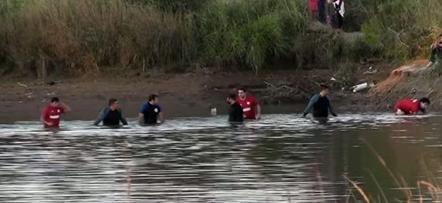 Marito body found
