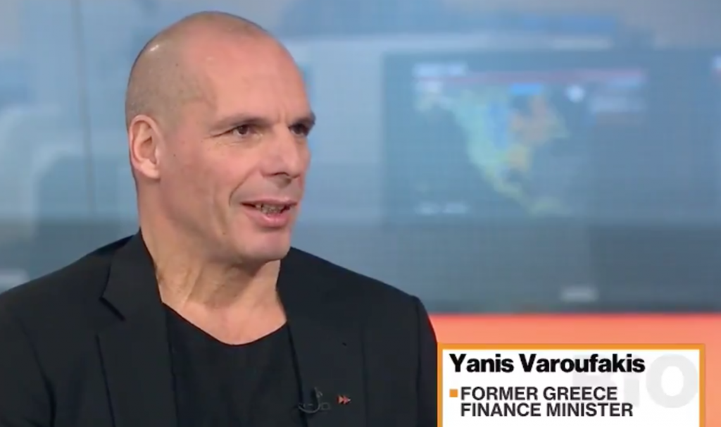 Varoufakis