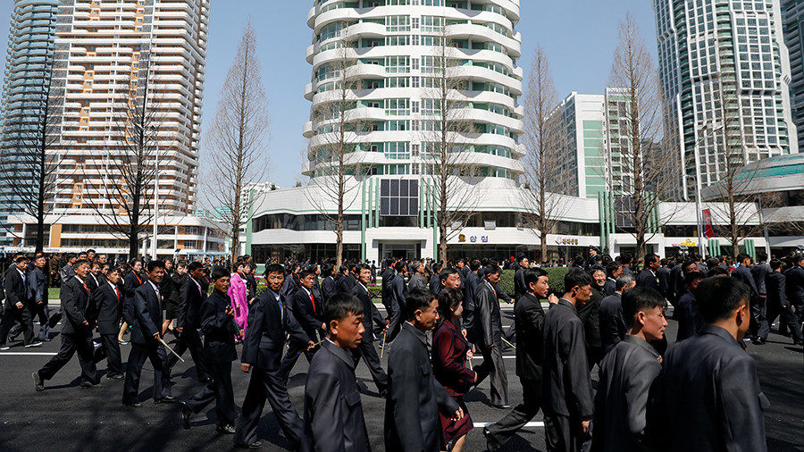 Pyongyang