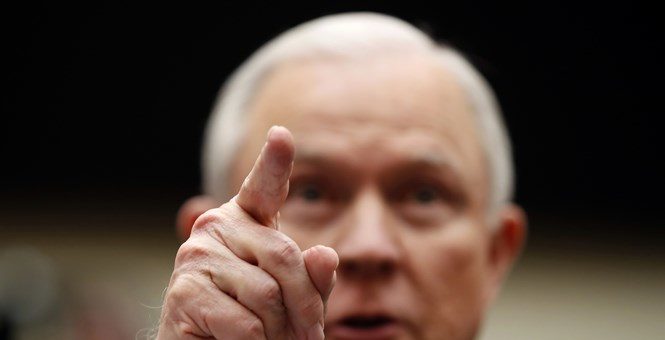 Click to enlarge Jeff Sessions