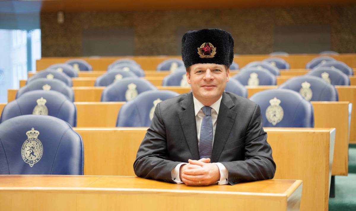 Pieter Omtzigt