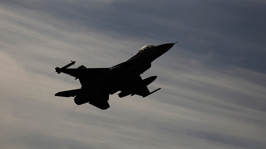 Click to enlarge Fighter jet